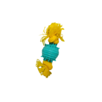 Hueso De Hilo Con Pelota 60 Mm Con Pack Mupets