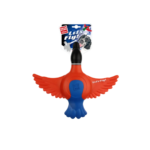 Gigwi Lets Fly Duck 2/Squeaker Trp 6736