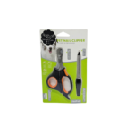 Set De Tijera + Lima En Blister Sd069