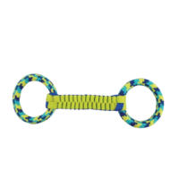 K9 Fitness Soga Trenzada Xl H96375