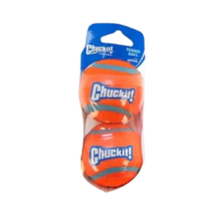 Chkit Tennis Ball 2Pk Shrink Lg Ch17130A