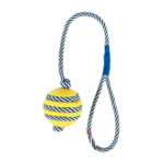 Pelota Con Cuerda 34961 Fluorescente