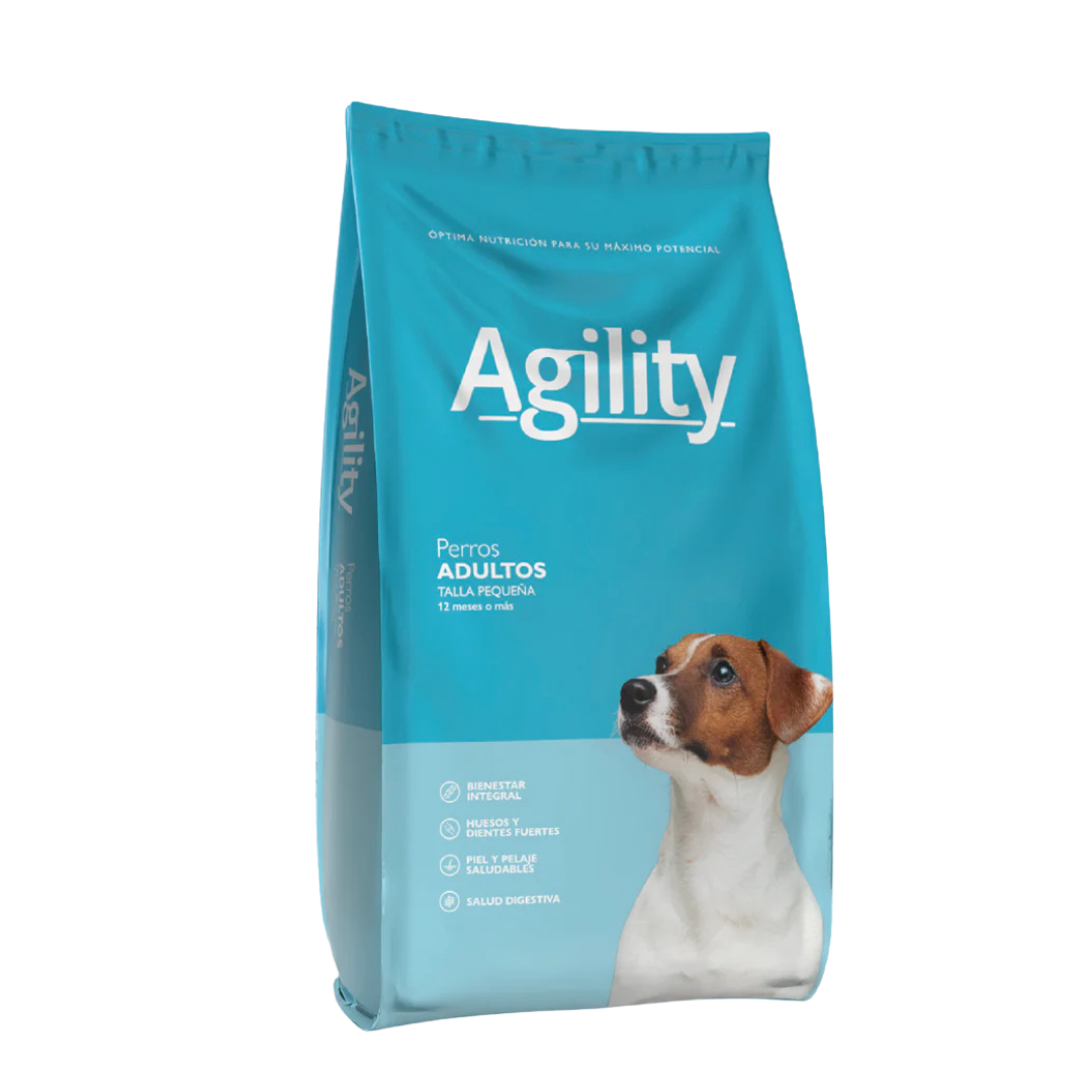 1827 Agility Dog Adulto S/B X 1,5 Kg - Imagen 1