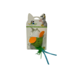 Ratita Pluma Con Cinta Kp011