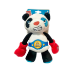 Gigwi Rock Zoo King Bozer Panda M/L 6777