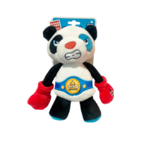 Gigwi Rock Zoo King Bozer Panda M/L 6777