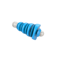 Gigwi Nylo-Choo Nylon Tpr Blue 8285