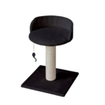 Rascador Tomaso 35*35*44 Forrado En Felpa