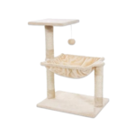 Rascador Aurelio 50*36*70 Forrado En Felpa