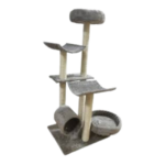 Rascador Santino 50*40*112 Forrado En Felpa