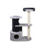 Rascador Massimo 55*35*92 Forrado En Felpa