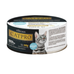 Humedo Catpro Adulto Sabor Sardina X 90 Grms