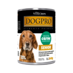 Humedo Dogpro Adulto Senior Sabor Carne X 340 Grms