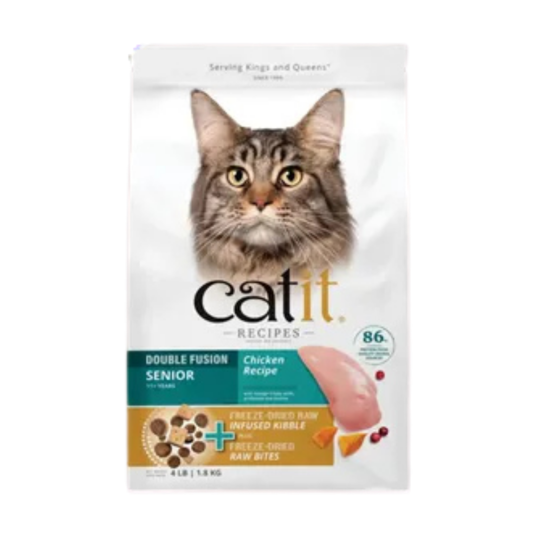 1932 Catit Recipes Senior Cat X 1,8 Kg - Imagen 1