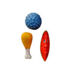 Juguete Vinilico Chico P Mascota