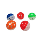Pelota Plast 50 Mm Cascabel X4Jgp11