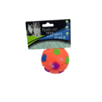 Pelota Futbol C/Sonido Y Led Sy404