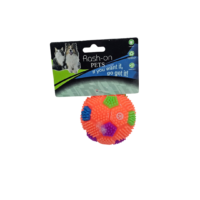Pelota Futbol C/Sonido Y Led Sy404