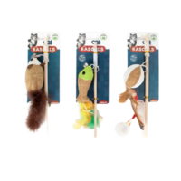 Canita Interactiva Gatos Ecologica Yt76139 Y Yt813