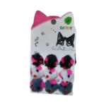 Ratita Pelo Largo 12 Cm Jg037