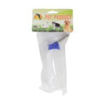 Bebedero Hamster Pico Metal Economico 100 Ml