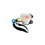 Gigwi Skunk Elastic Rope Dog Toy 8475