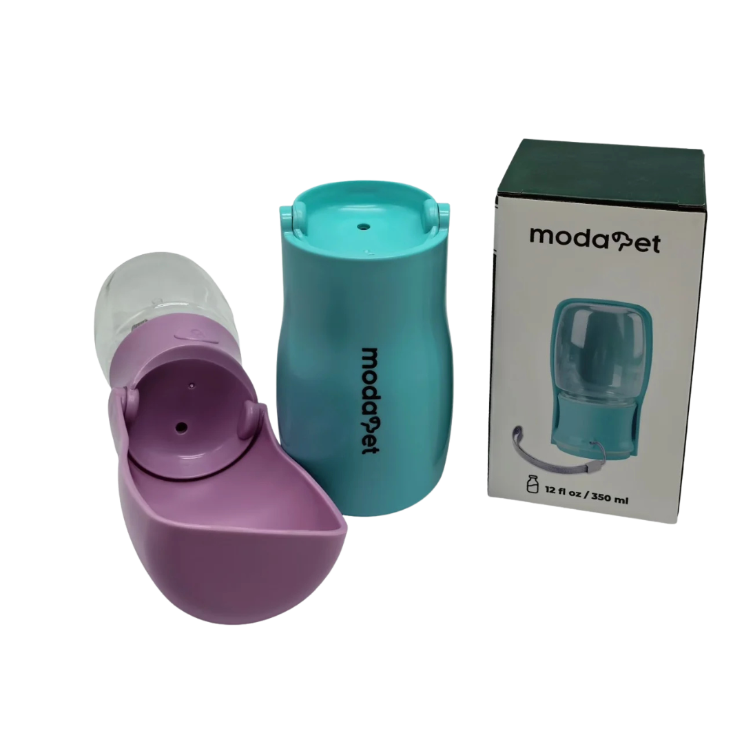 2055 Botella De Mascota 250 Ml 1058/Botmp16743-60 - Imagen 1