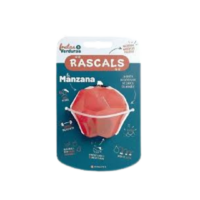 Manzana Juguete Dispensador De Snack Jup001