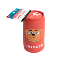 Lata Juguete De Vinillo Con Chifle Jup3128