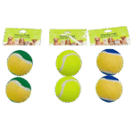 Tennis Pelota 2U 6.3 Cm Adq10-120 Jugmp15026