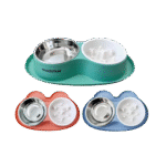 Comedero Dob. Lento W-565-11 Commp15385-50