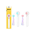 Vara Extensible 2 En 1 Con Laser Wand-E 11029-11032