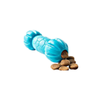 Juguete Perro Dispensador Premio Azul Yt80868