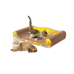 Rascador Gato Sillon Carton Jgr07 28492