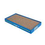 Ca Scratcher With Catnip Narro H52410