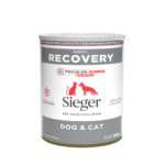 Lata Sieger Dogs Recovery Eo X 340 Gr