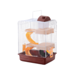 Jaula Hamster 30 X 24 X 45 CM JJFD12371