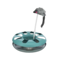 Circulo Loco Con Raton De Peluche 24*29 4135
