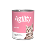 Lata Agility Cats Kitten X 340 Gr