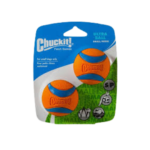 Chuckit Ultra Ball 2Pk Sm17020