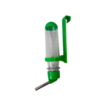 Bebedero Hamster Plastico 3 C/Soporte 432