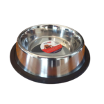 Comedero De Acero Inox, 0.7 L Bp406