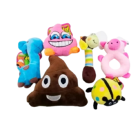 Juguete Plush Surtidojp019 510248/510267