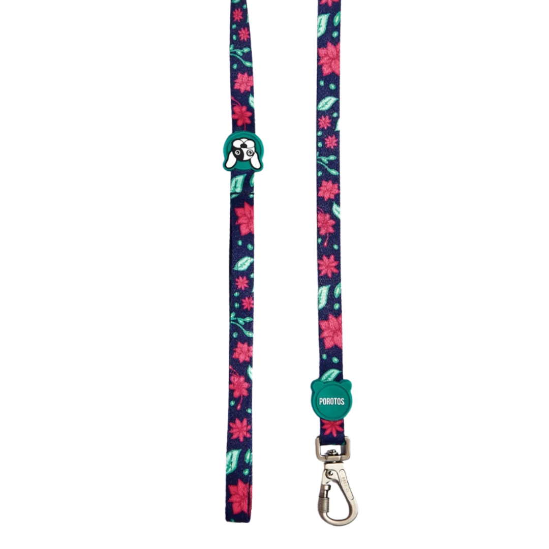 2390 Correa Extra Larga Floral De 5 Mts Cl-001039 - S - Imagen 1