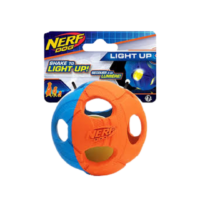 Nerf Dog Led Bash Ball Me 3531