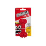 Dogzilla Knobby Rubber Bone Md 30813 Dog17