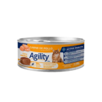Lata Agility Cats Pollo X 90 Gr
