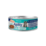 Lata Agility Cats Merluza X 90 Gr
