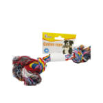 Hueso Alg 2 Nudos 25 Cm Multicolor 501102