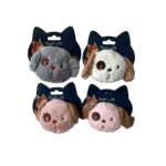 Peluche Perrito P/Gato Sym001